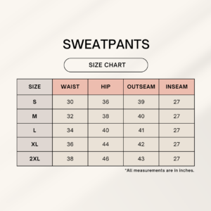 Unisex Sweatpants - Image 2