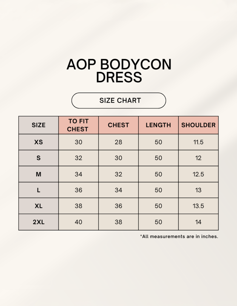 Bodycon Dress