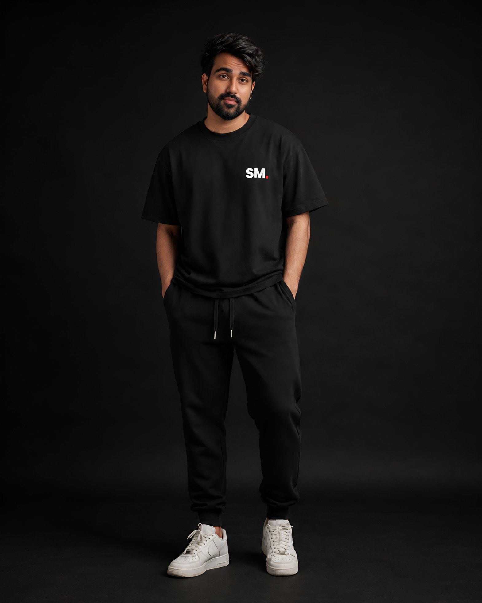 Unisex Joggers - Image 1