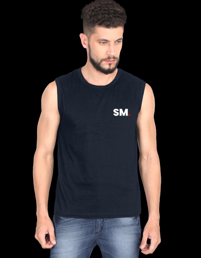 Men's Sleeveless T-Shirt