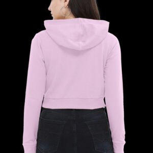 Female Cropped Hoodie - Image 1