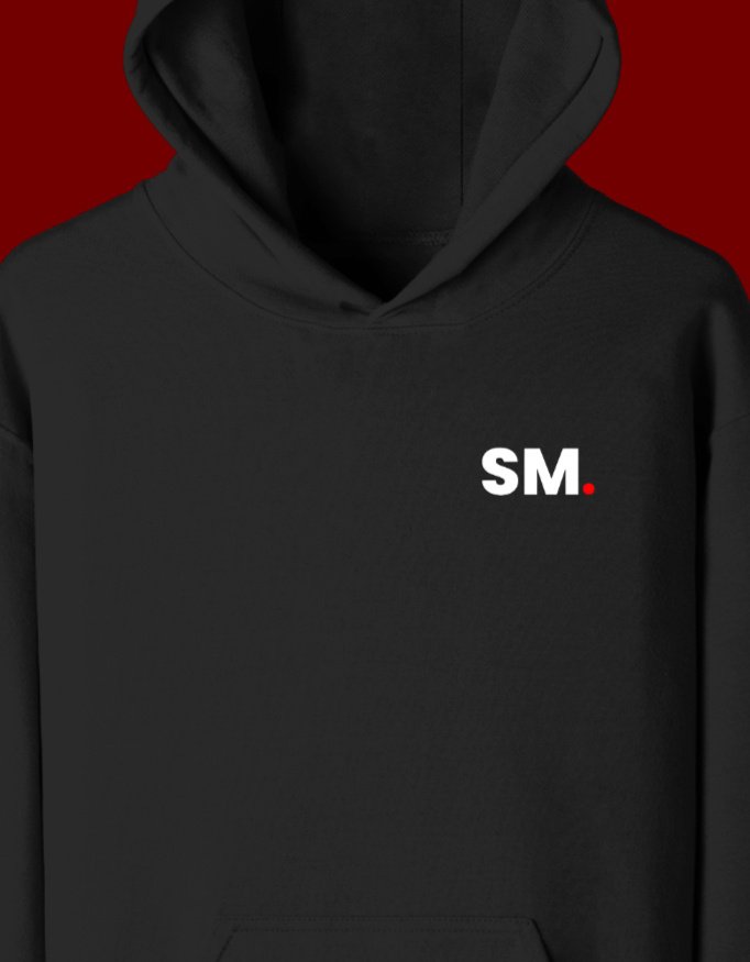 Unisex Pullover Hoodie