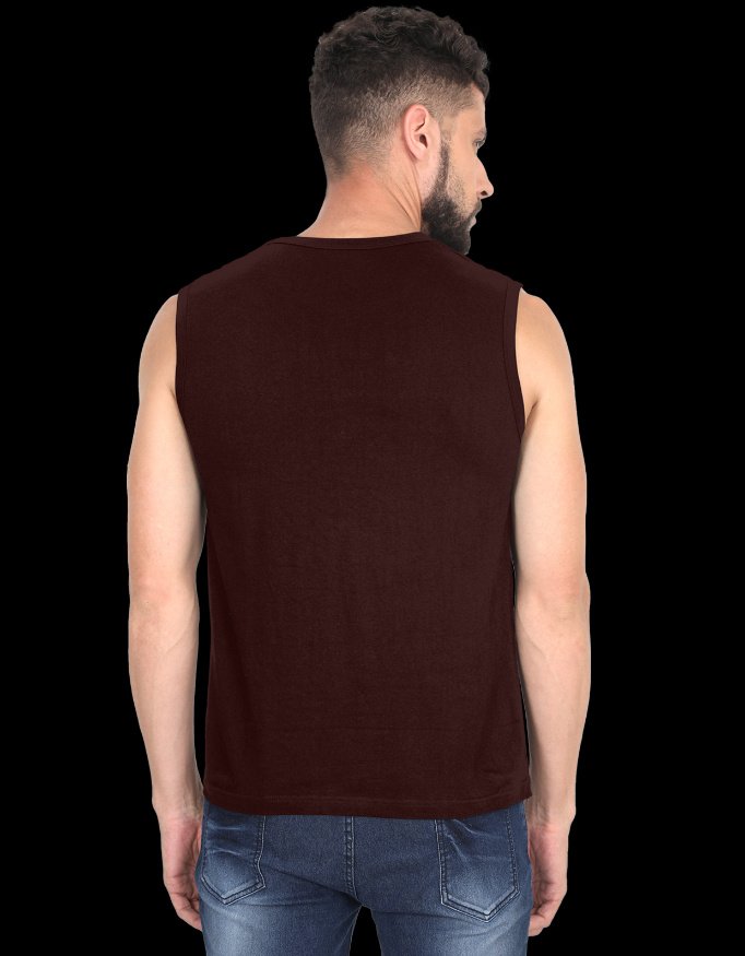 Men's Sleeveless T-Shirt