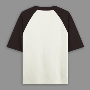 Unisex Oversized Raglan - Image 5