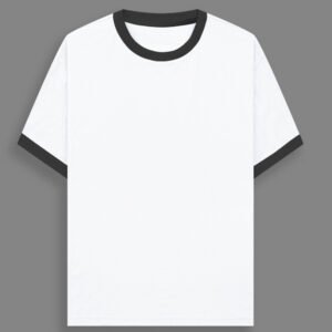 Unisex Ringer T-Shirt - Image 4