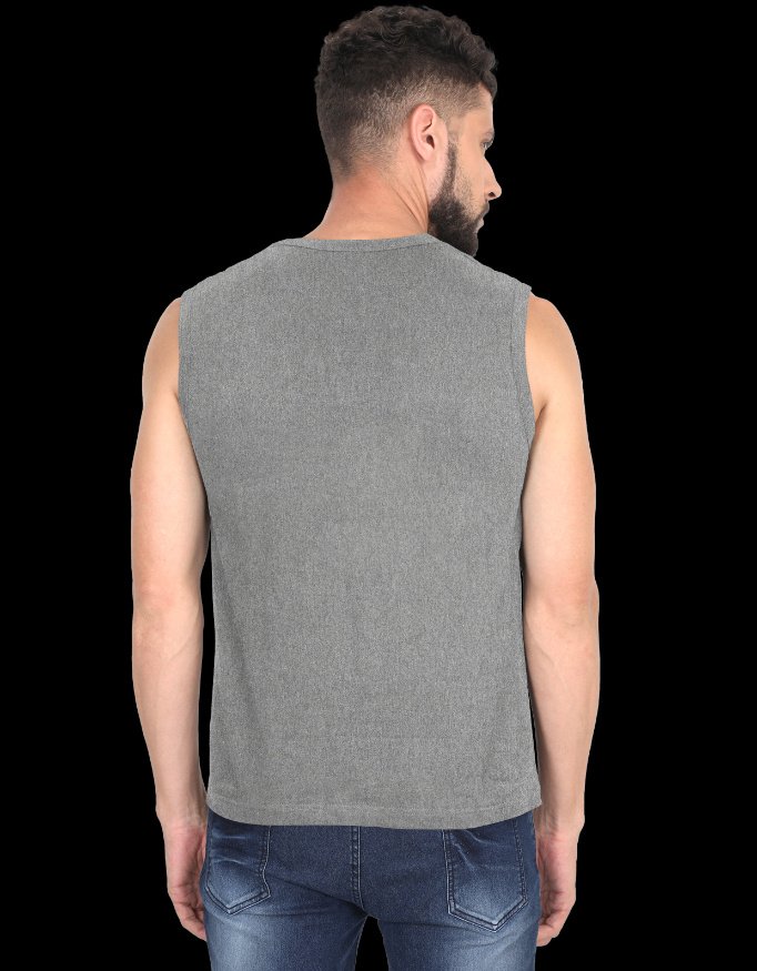 Men's Sleeveless T-Shirt