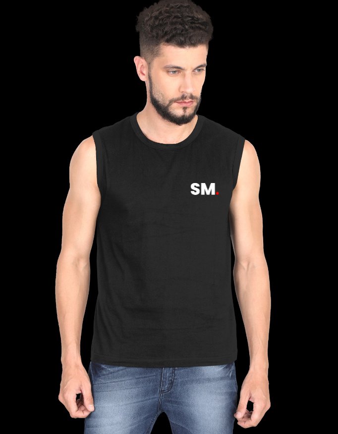 Men's Sleeveless T-Shirt