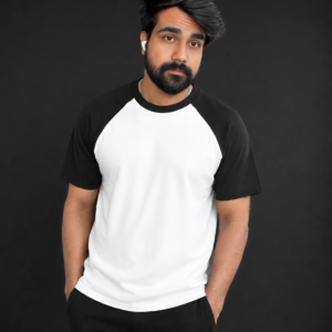 Unisex Oversized Raglan - Image 3