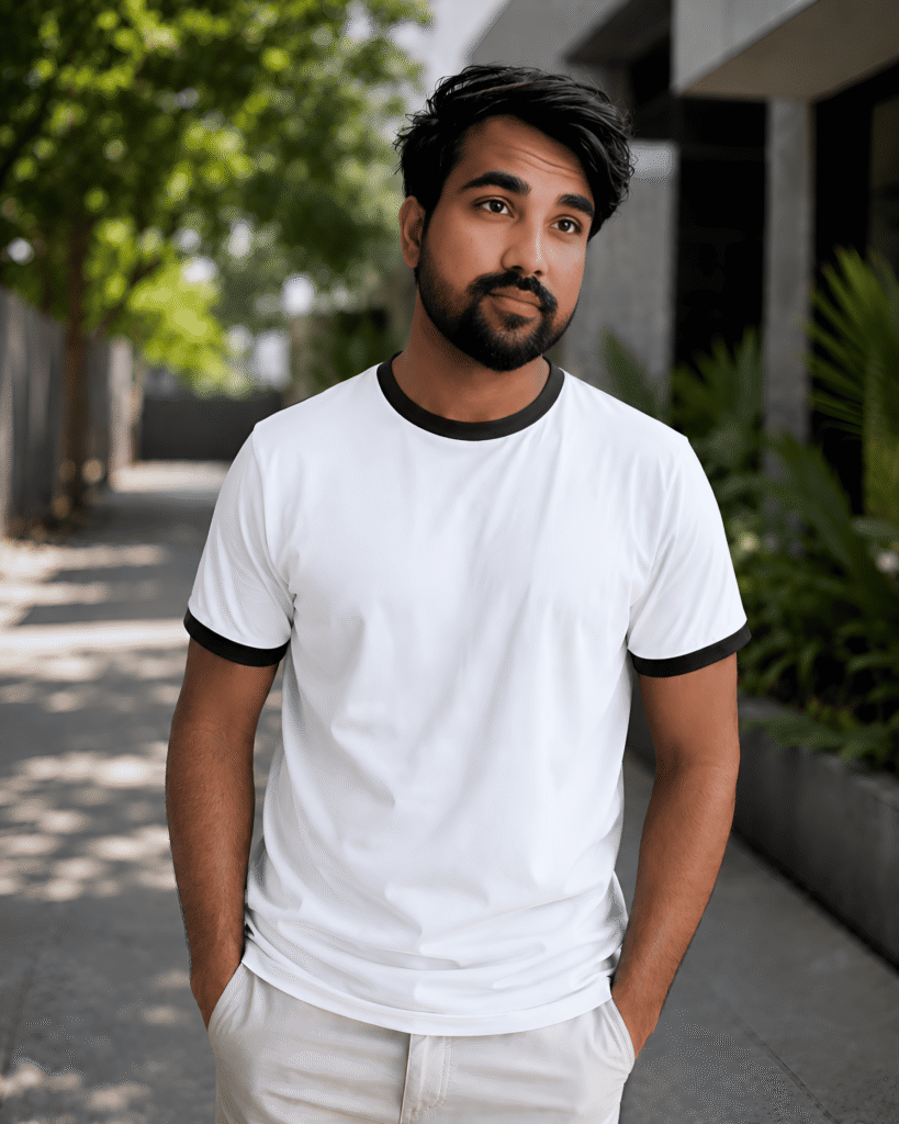 Unisex Ringer T-Shirt